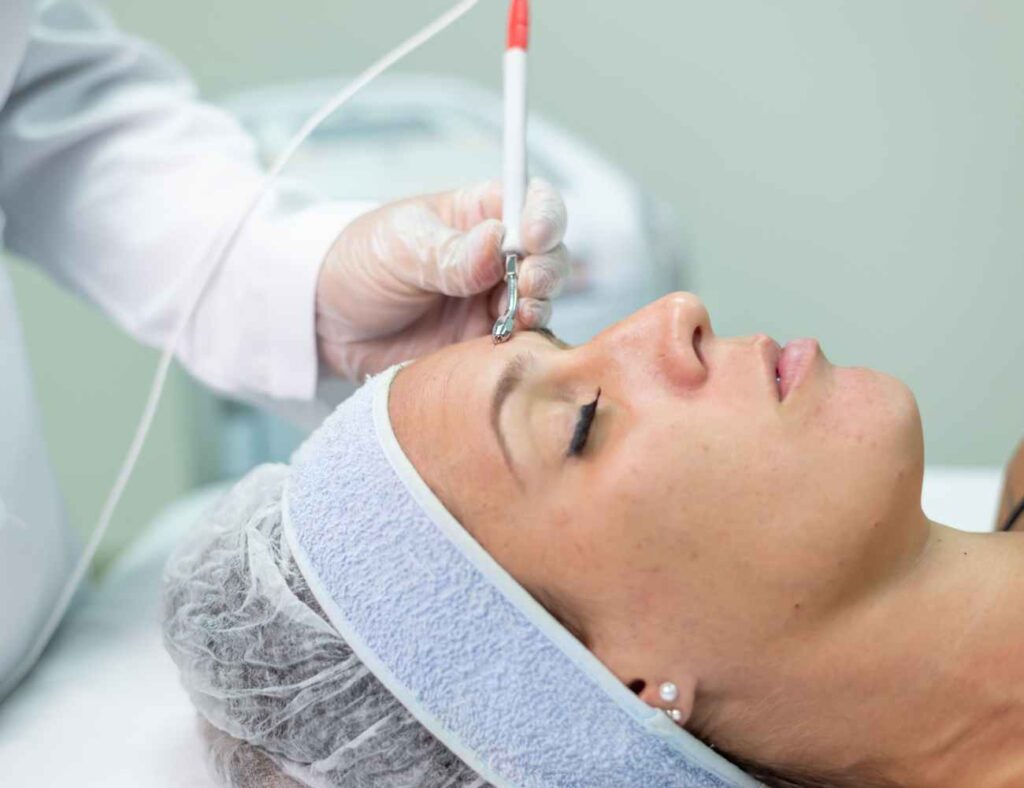Ares - Carboxiterapia para tratamento facial - estética IBRAMED