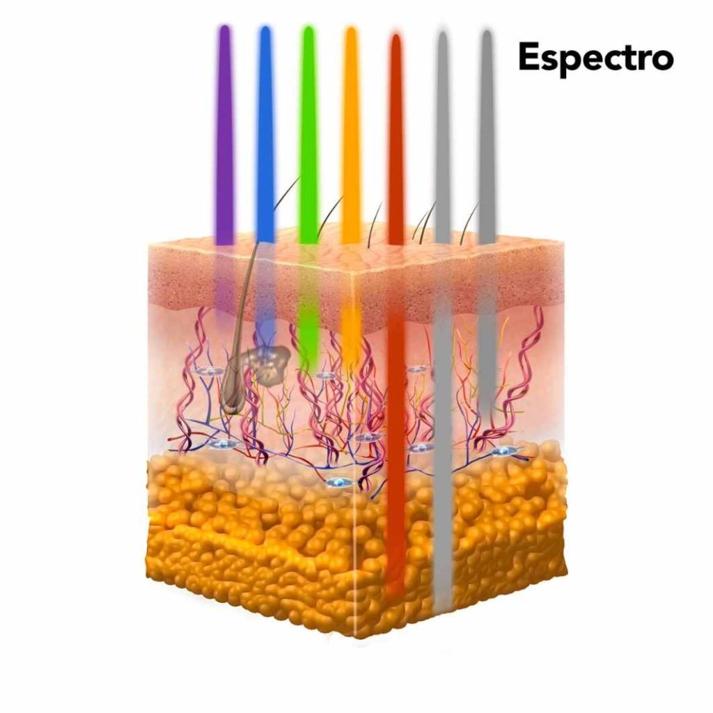 Laser de baixa potência - Fotobiomodulação da IBRAMED Antares e Laserpulse