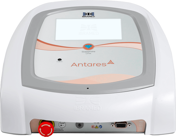 Antares - Fotobiomodulação - Fototerapia - LED e Laser - IBRAMED