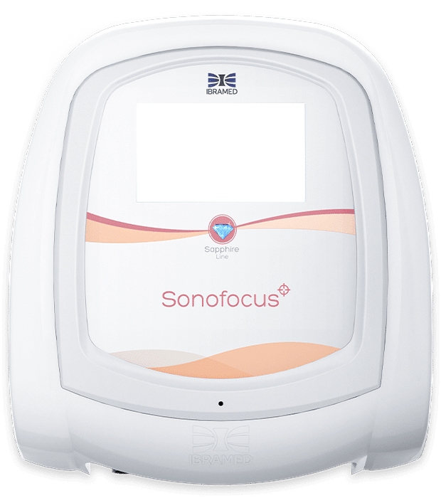 Sonofocus - Ultrassom Micro e Macro Focado - H.I.F.U - IBRAMED