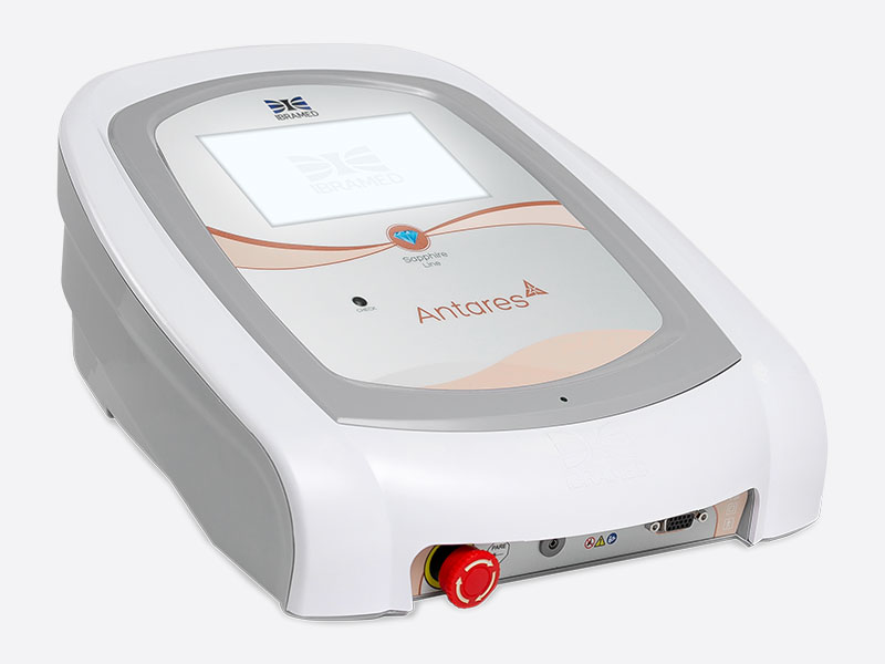 Antares - Fotobiomodulação - Fototerapia - LED e Laser - IBRAMED