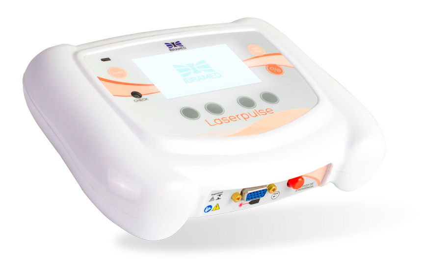 Laserpulse Fotobiomodulação da IBRAMED