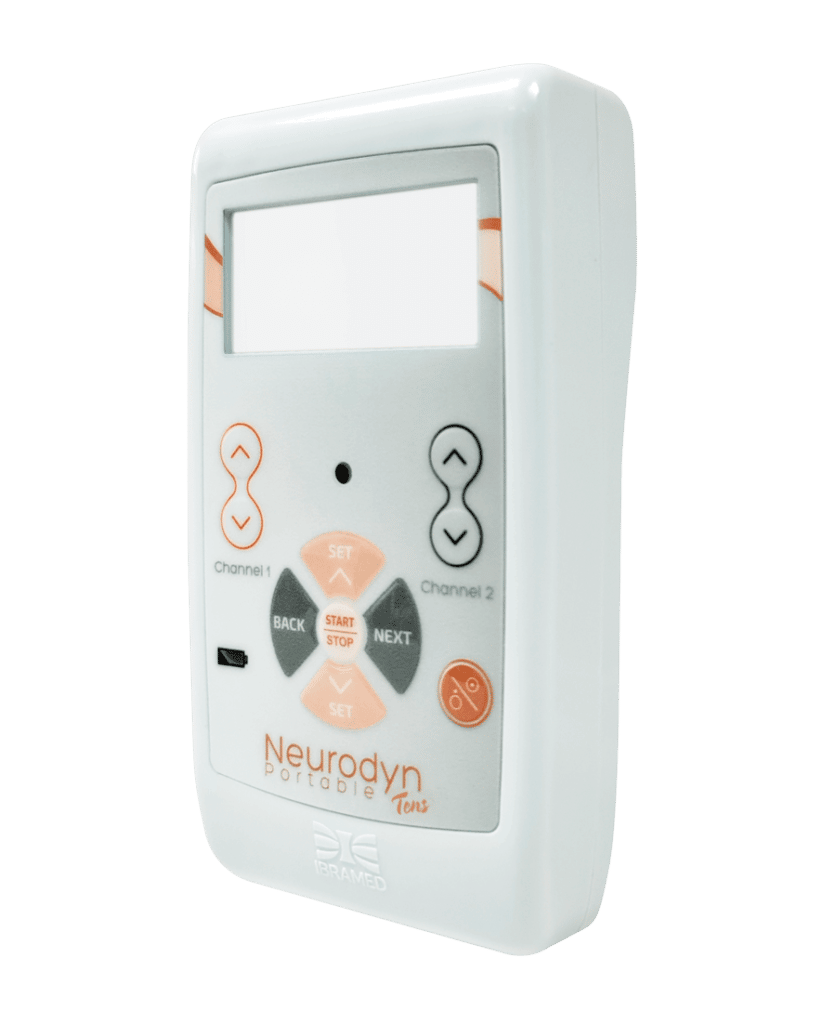 neurodyn tens ibramed eletroestimulador