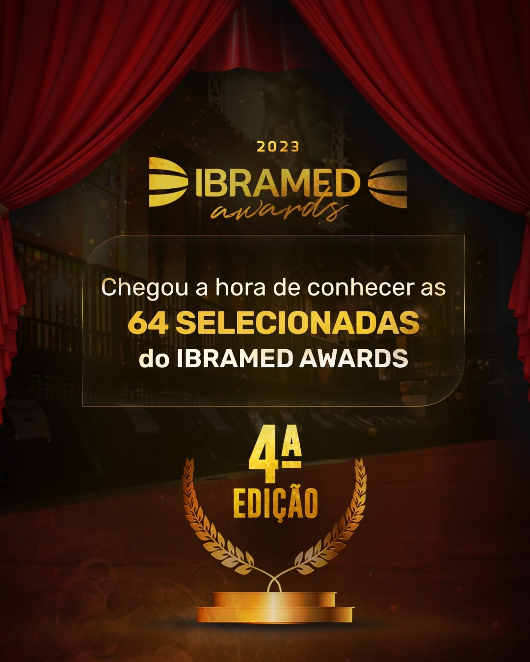 ibramed awards quarta edição