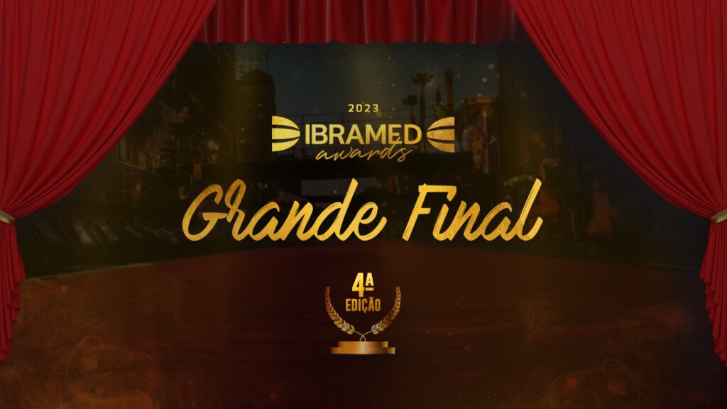 Final Ibramed Awards - a maior premiação de resultados na estética