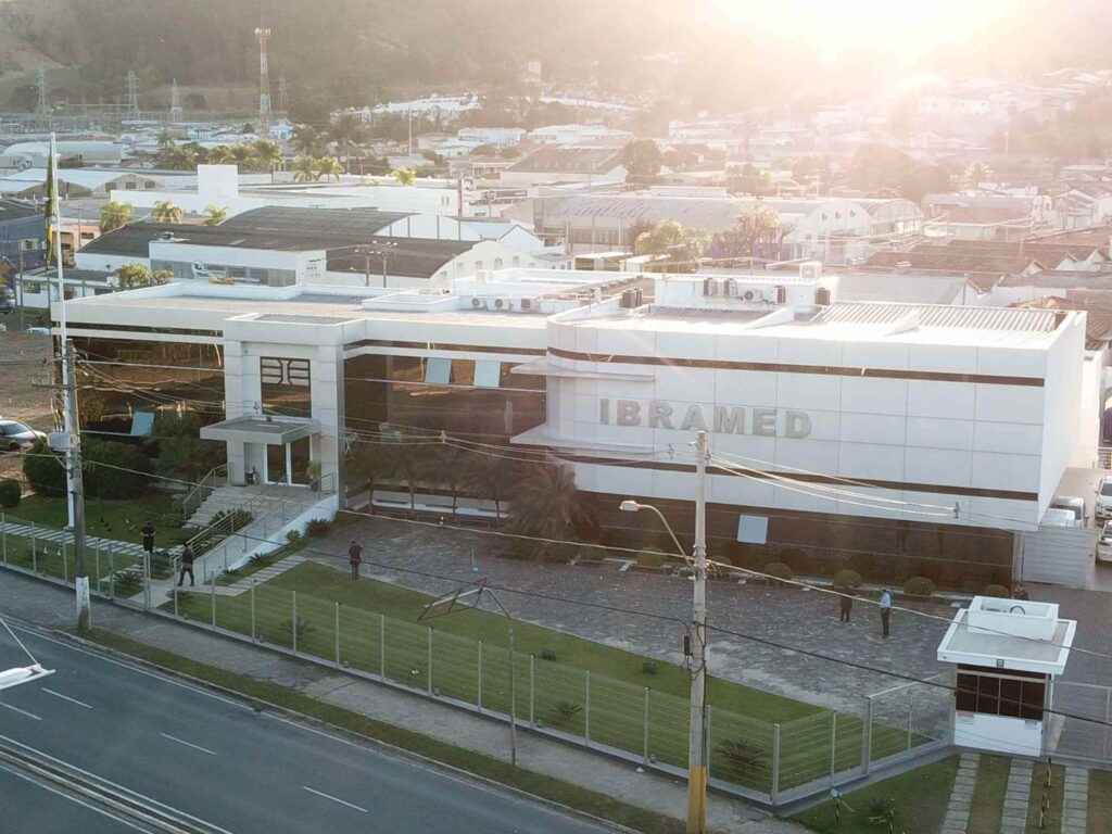 Ibramed há 29 anos