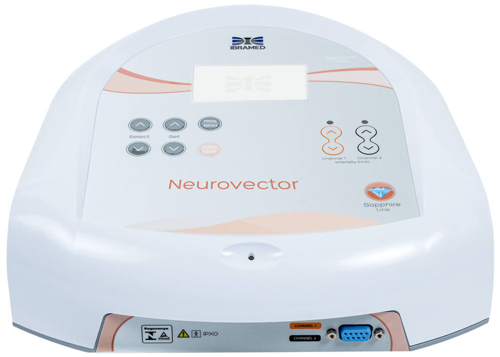 Neurovector Eletroestimulador IBRAMED