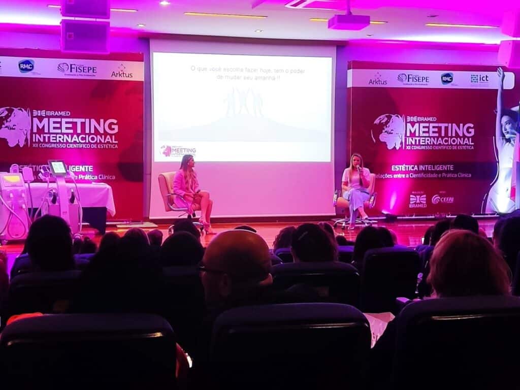 Meeting Internacional de Estética