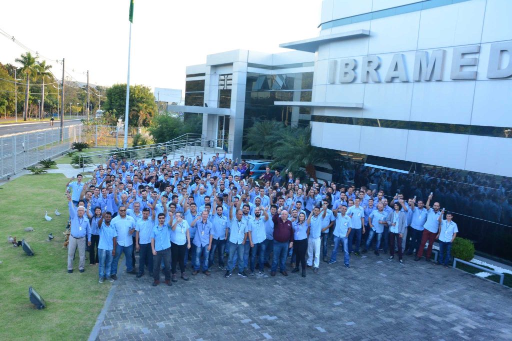 30 anos de IBRAMED