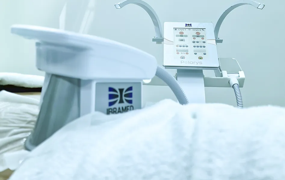 Criolipólise Convencional - Polarys IBRAMED