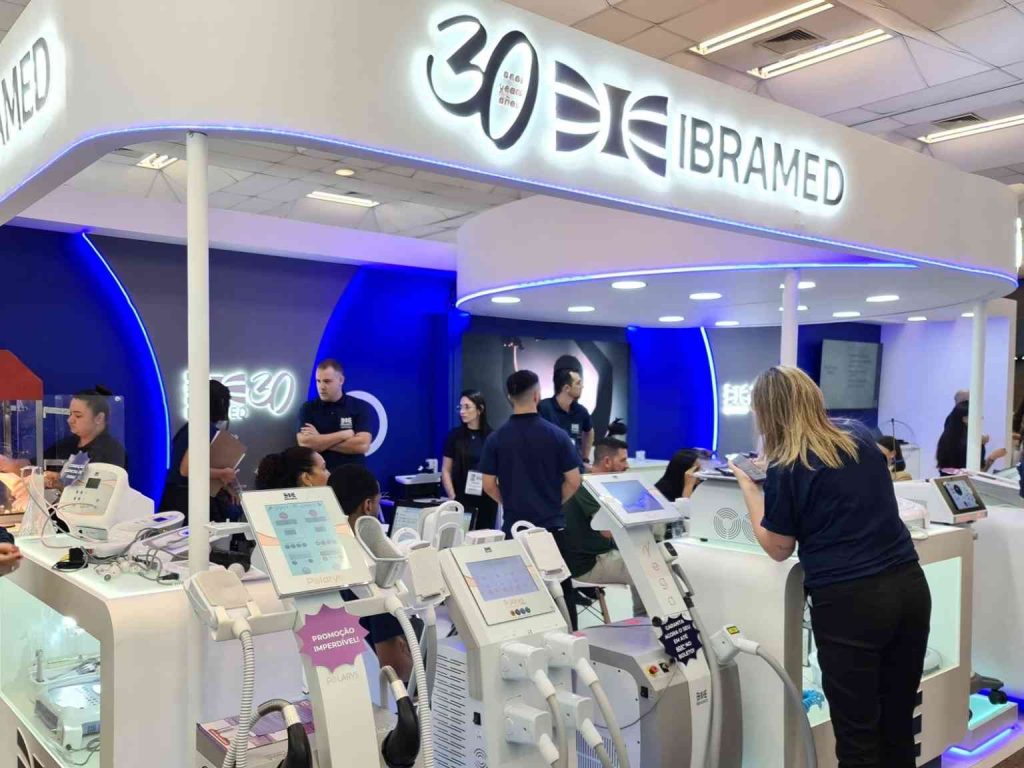 Ibramed na Estética In Sul 2024 - Estética