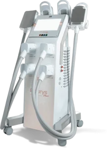 Polarys Plaxx Criolipólise com eletroestimulação