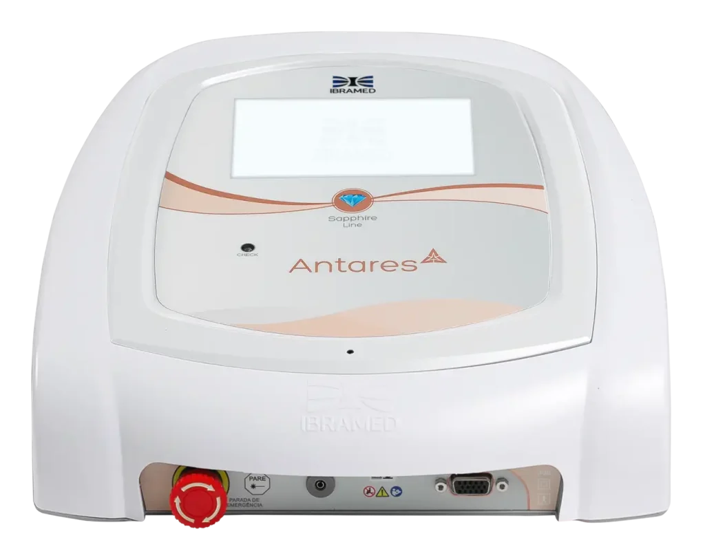 Fotobiomodulação Antares IBRAMED - Estética e Reabilitação