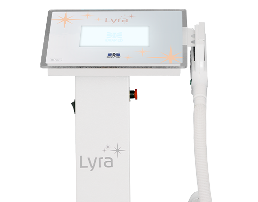 Luz Intensa Pulsada – Lyra