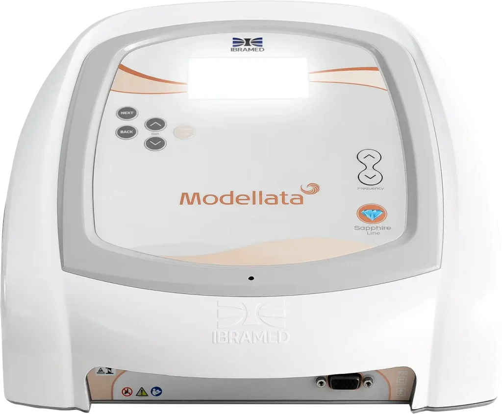 Modellata Terapia Vibro-Oscilatoria Ibramed