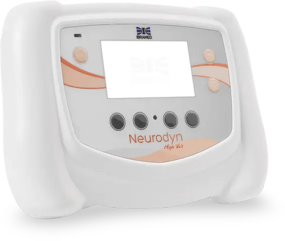 Neurodyn HighVolt Electricalstimulator Ibramed