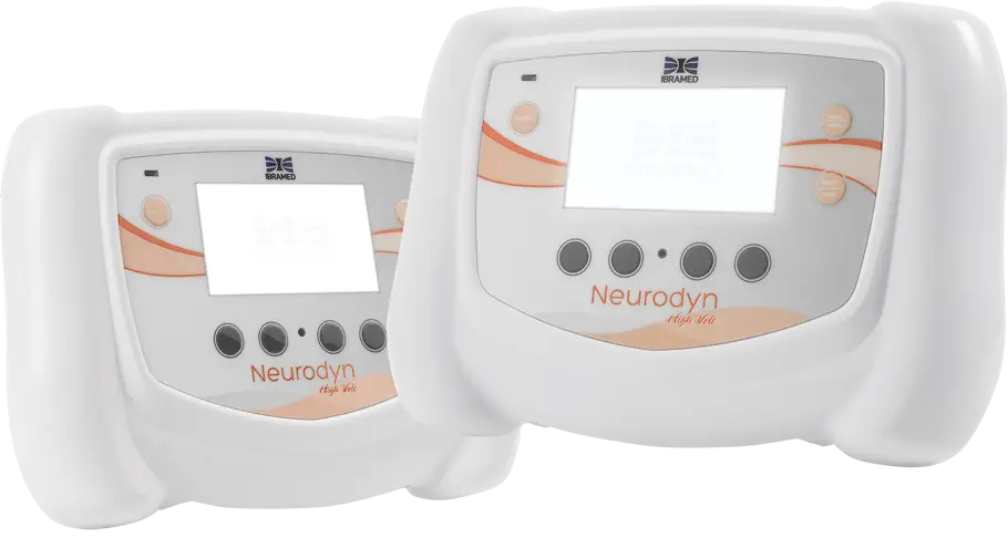 Neurodyn High Volt - Eletroestimulador - IBRAMED