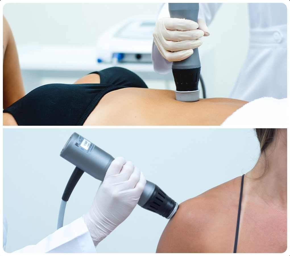 Ondas de Choque IBRAMED Thork - Estética e Reabilitação Fisioterapia