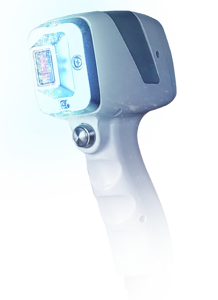 Sistema refrigeramento - Aplicador - VEGA - Laser de depilação