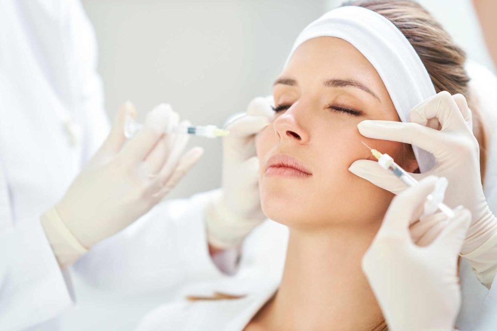 Harmonização Orofacial Tendências para 2025
