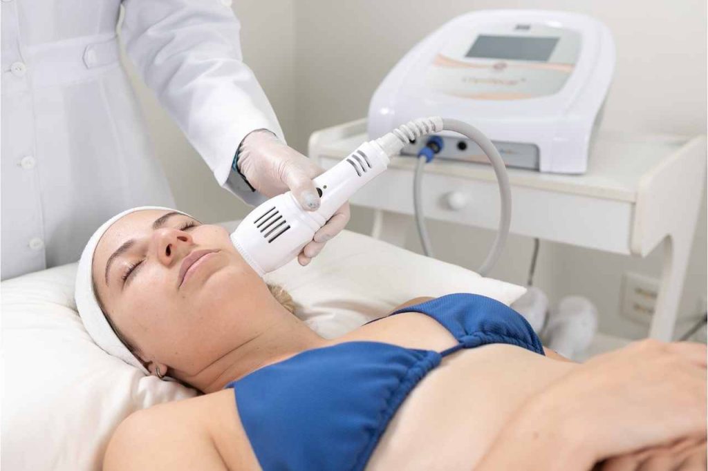 Harmonização Orofacial com Criofrequência - Cryotecar IBRAMED