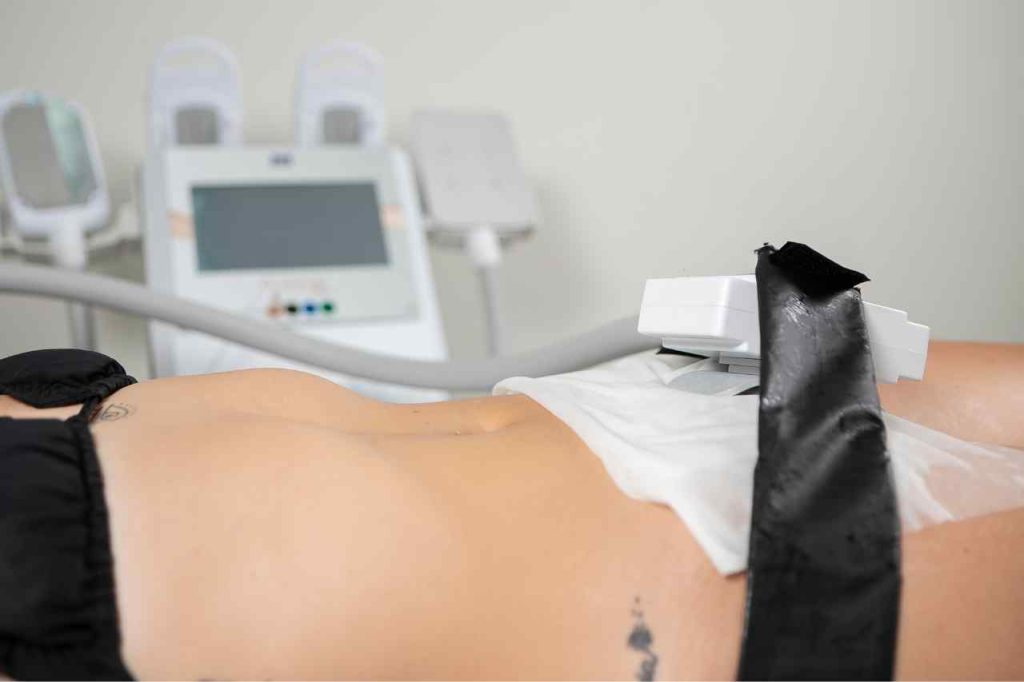 Criolipólise de Placas para Estética íntima - Redução de gordura no monte de Vênus - Polarys Plaxx IBRAMED