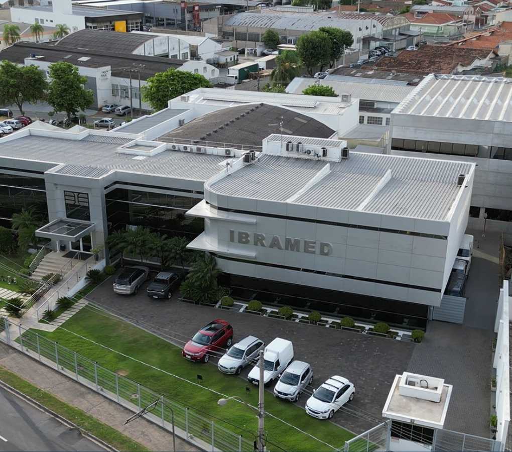 IBRAMED é aprovada com nota máxima pela FDA
