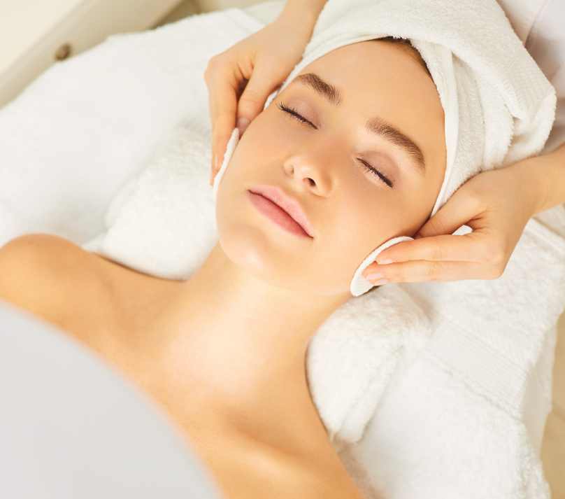 Limpeza de Pele Tecnológica IBRAMED - Estética