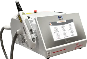 Syrius YAG – Laser Nd:YAG Q-Switched