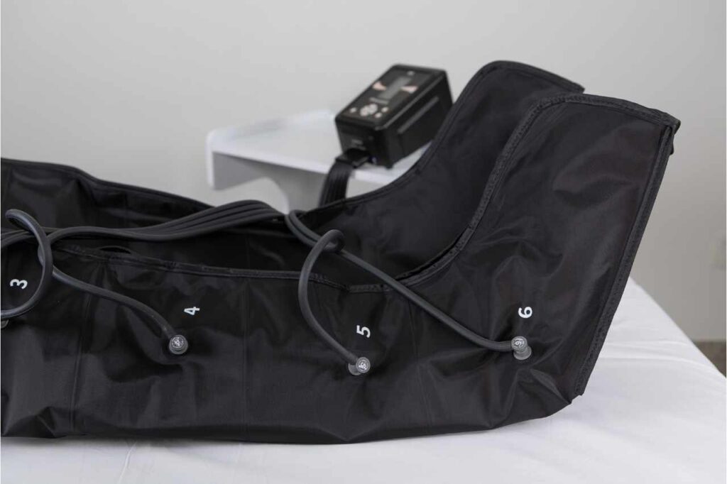 Pressoterapia Intraoperatória para Cirurgias Prolongadas - Equipamento Médico - Ibramed