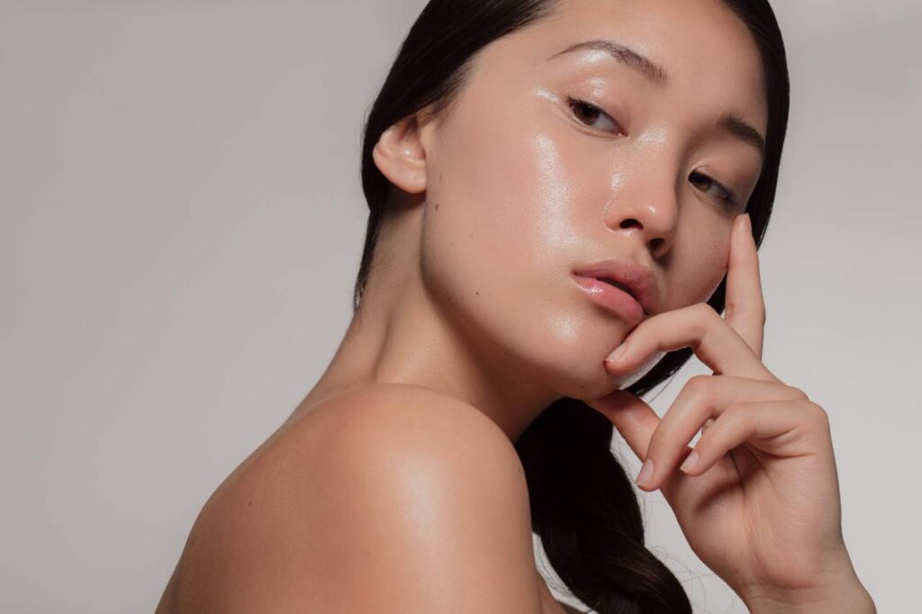 K-Beauty Glass Skin