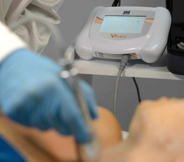Ultrassom Microfocado Ibramed Visage