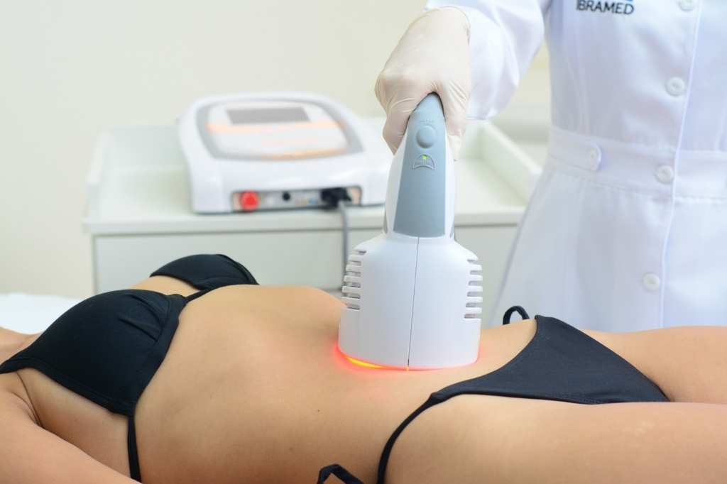 Fotobiomodulação na estética