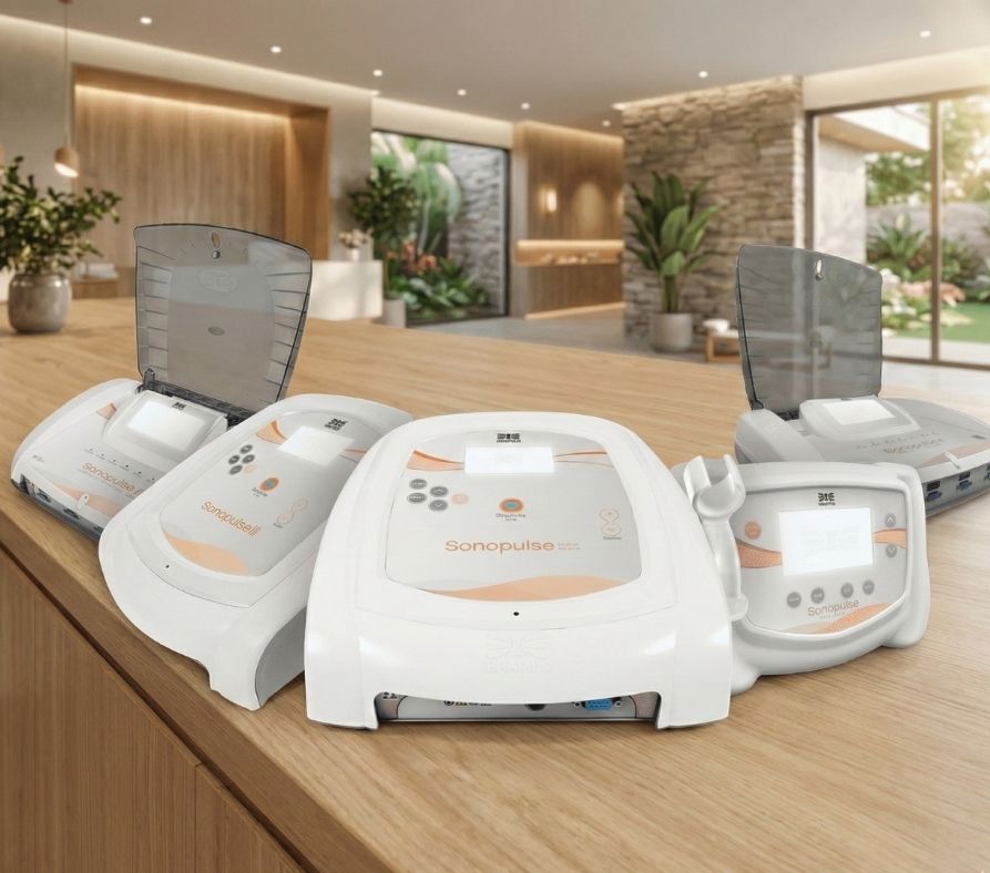 Sonopulse Ibramed Ultrassom Terapêutico