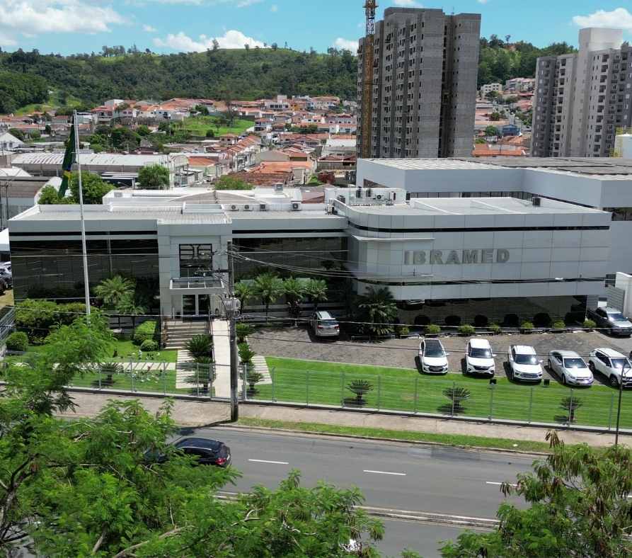 Por que escolher a IBRAMED: ciência, tecnologia e confiança para profissionais de saúde e estética