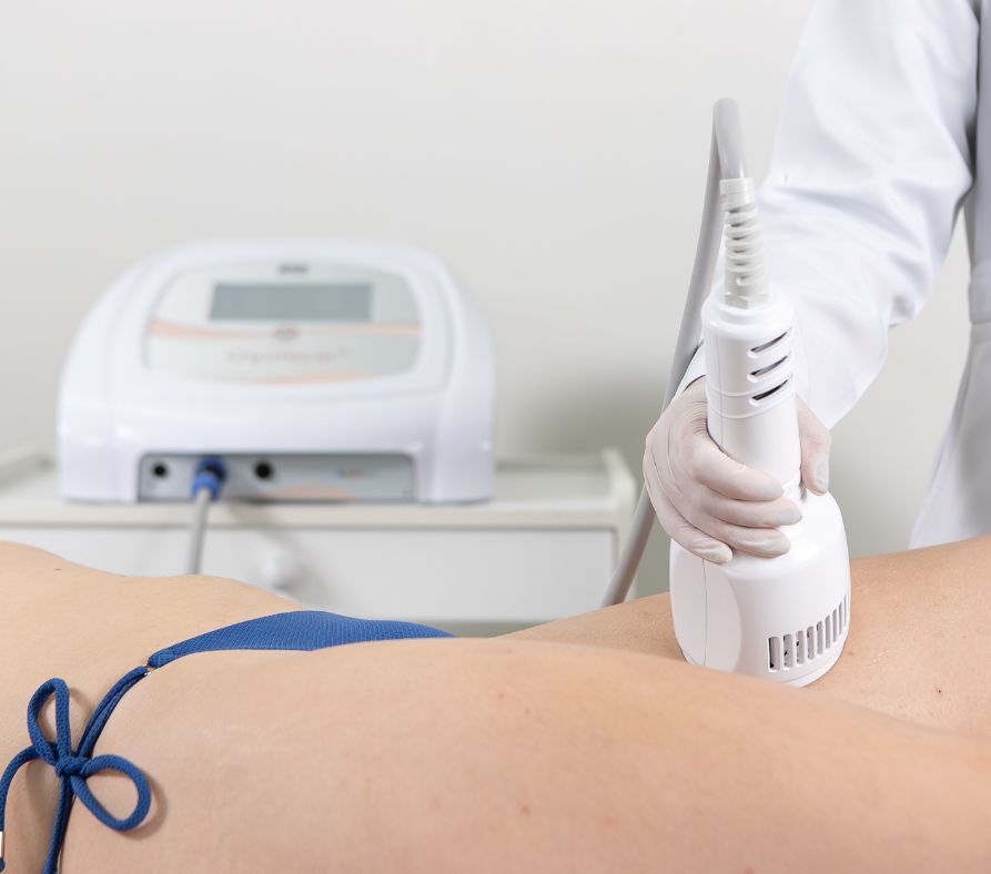 Aparelho de Estética Cryotecar Ibramed
