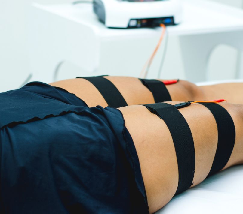 Eletroestimulação para Fisioterapia Esportiva