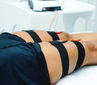 Eletroestimulação para Fisioterapia Esportiva