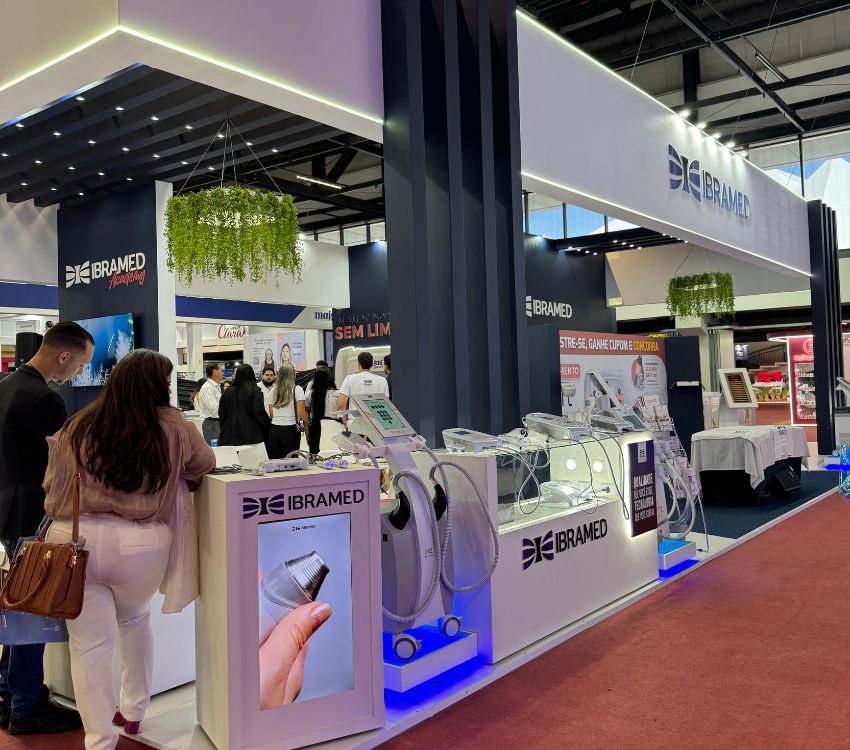 Ibramed na Estética In SP 2026