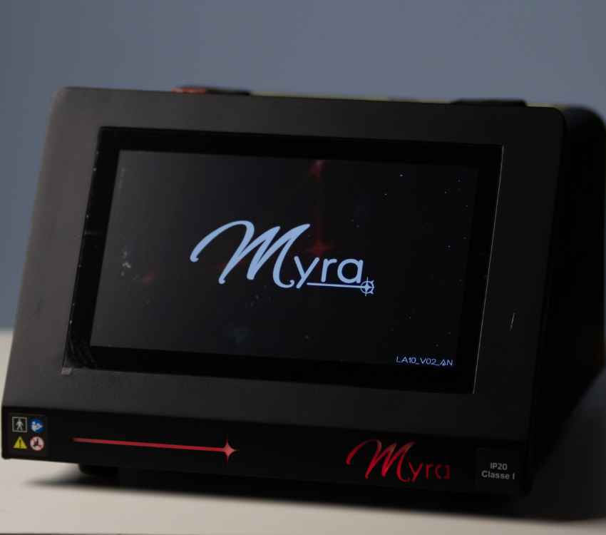 Endolaser Myra IBRAMED: potência para estética e medicina vascular