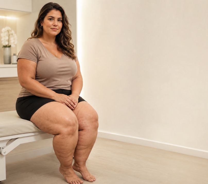 Junho roxo - lipedema