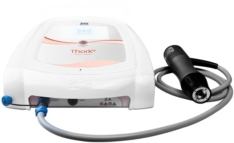 Thork ondas de choque Ibramed