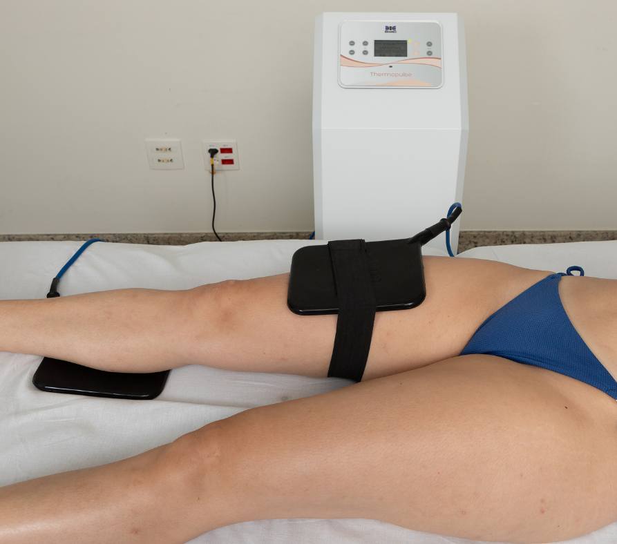 Ondas Curtas com Thermopulse Ibramed