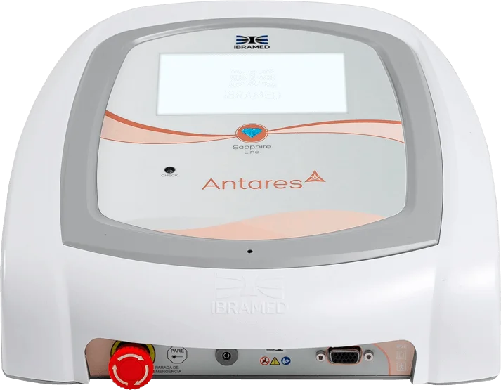 Antares - Fotobiomodulação - Fototerapia - LED e Laser - IBRAMED