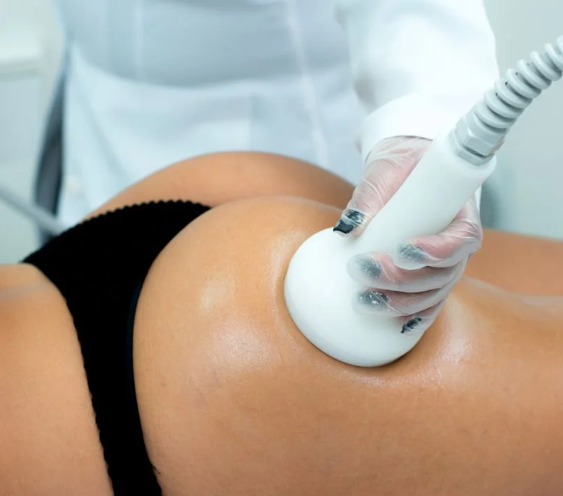 Terapia combinada para celulite